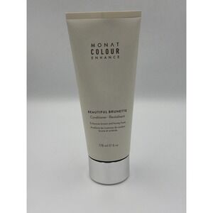 MONAT Colour Enhance Beautiful Brunette Conditioner 6 oz Sealed New
